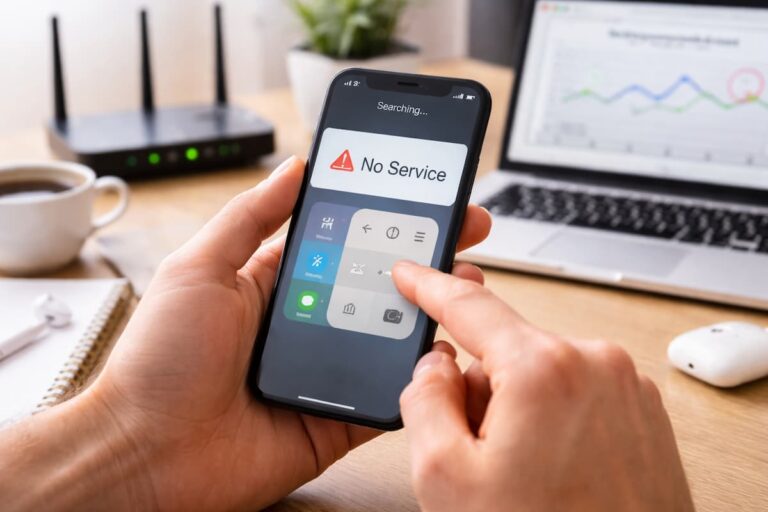 How to Troubleshoot Common Mobile Connectivity Problems Quickly