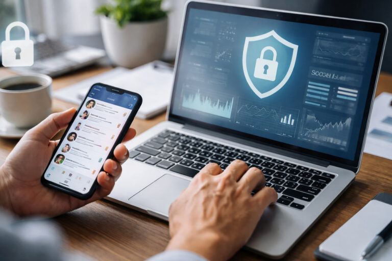How to Prevent Personal Data Leaks While Browsing Social Media