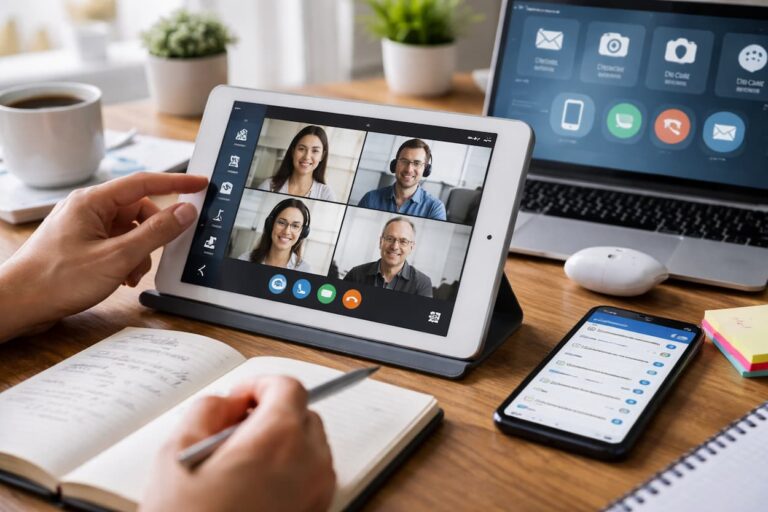 Practical Tips to Master Video Calling Apps Quickly