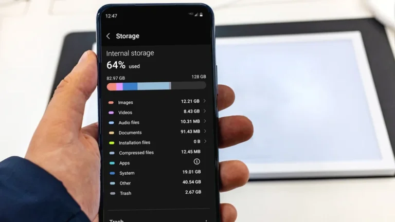 My Phone Storage Filled Fast — Tips That Actually Worked