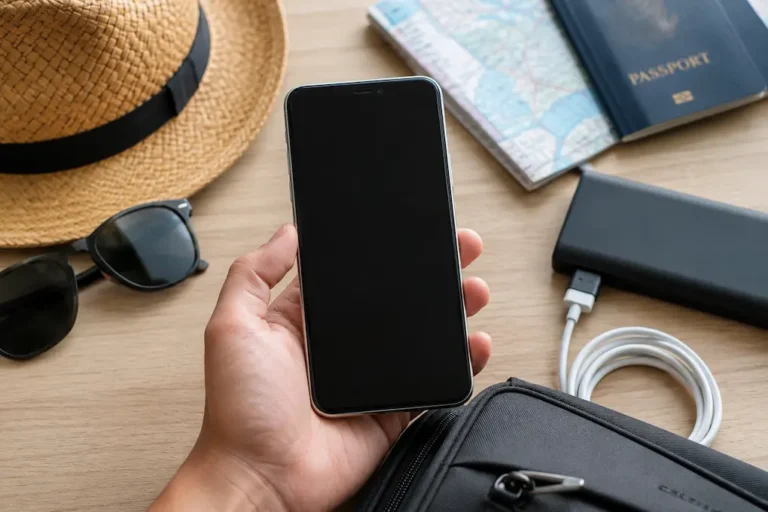 How to Prepare Your Phone for Summer Travel 2026: Security, Battery & Data Tips