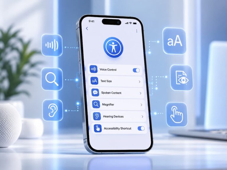 Helpful iPhone Accessibility Features You Should Try
