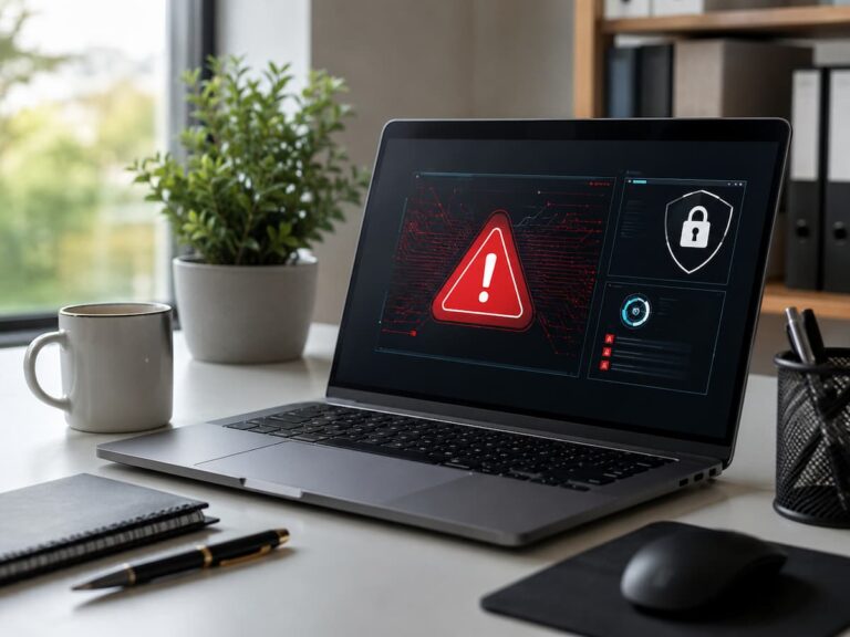 Warning Signs Your Computer May Have Malware and How to Stay Safe